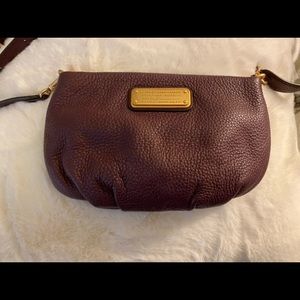 Marc Jacobs leather crossbody